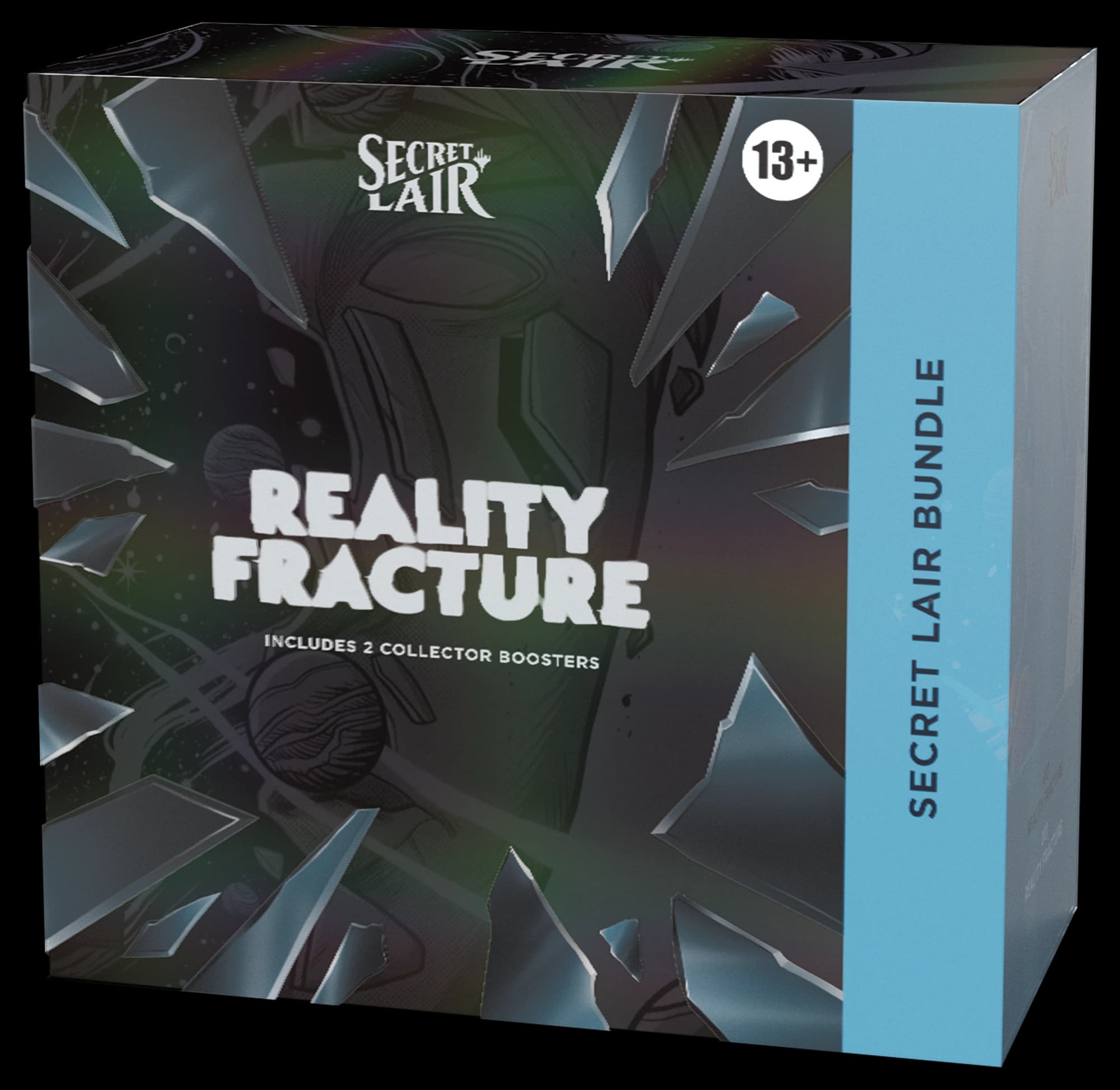 Official Reality Fracture Secret Lair Bundle image from Wizards of the Coast
