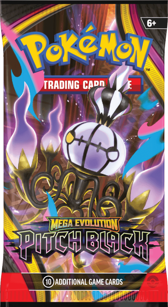 Mega Evolution - Pitch Black Booster Pack