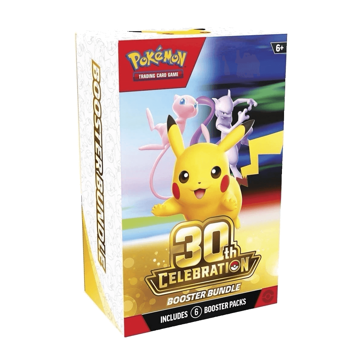Pokémon 30th Celebration Booster Bundle