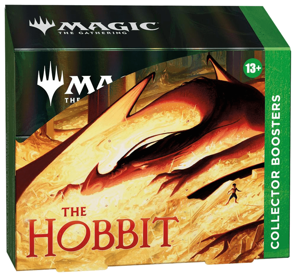 The Hobbit Collector Booster Box